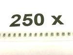 330PF, 0805, 5%, COG/NP0, 200V, 125 C,-55 Avx, 08052A331JAT1A. 250 Piece/piece. Fixed Price $7.03.