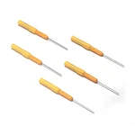 Pomona Electronics 6411 Back Probe Pins (10 Per Package). Fixed Price $43.04.