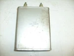 Cde Capacitor 6 Mfd 1000VDC Oil Hermetically Sealed. Fixed Price $74.50.
