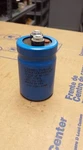Cornell Dubilier DCMX123U040AA2B Capacitor 12000UF W387. Fixed Price $25.00.