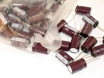 4X Nichicon Upw Electrolytic Capacitor - 22UF 400V. Fixed Price $6.00.