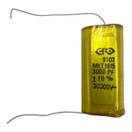 EHP3N0D30 MKT1815 Ero Metallized Polyester Film Capacitor High Voltage 3000PF 10. Fixed Price $9.43.