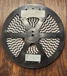 Nippon Chemi Con Capacitor Reel Of #EMZA500ARA101MHAOG. Fixed Price $119.99.