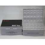 Aidetek 4PCS BOXALL48 Enclosure Smd Smt 0805 0603 0402 Components Storage Us. Fixed Price $92.11.