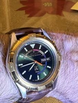 Seiko Kinetic Quartz Vintage New Energy Storage Unit. Fixed Price $250.00.
