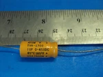 8G 1-PCS TVA-1700 Capacitor Sprague Atom 1UF 450V Tube Amp Made In Usa. Fixed Price $12.00.