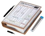 Smd 1206 Electronic Components Assortment Kit Smt Book 5435 Pieces. Fixed Price $62.99.