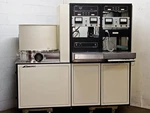 Innotec DS-28C High Vacuum Batch Sputtering System Chamber As Is / For Parts. Fixed Price $5681.50.