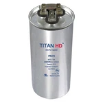 Titan Hd PRCFD505A Dual Run CAPACITOR,50/5 MFD,4 11/32"H 20UD83. Fixed Price $35.79.