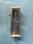 Cardwell Condenser A-105241 11-30 Pf, Kv Dual Variable Capacitor For Hf Tuners. Fixed Price $39.95.