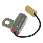 Radio Noise Voltage Regulator Capacitor With Clips Delco Remy. 5MF 1964-74 Gm. Fixed Price $42.00.