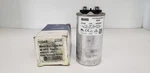 Mars 12245 Motor Run Capacitor, Mfd Round, 440/370VAC, Nib. Fixed Price $12.95.