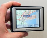 Tomtom Eclipse Portable Car Gps System Usa Canada Maps Navigator AVN2210P. Fixed Price $47.45.
