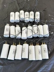 Lot Of La Mkp 058-52-72058, 55/250I/E727 Capacitor Vac Internal Resistor. Fixed Price $60.00.