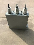 General Electric High Voltage Capacitor W/ Dielektrol Fluid 54L304RS41. Fixed Price $324.99.