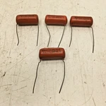 Sprague Orange Drop Type Sbe 6PS-P20 0.2 Uf 600V +/- 10% (200000PF) (4PACK. Fixed Price $24.99.