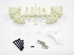 New Associated RC10 4WD Team Car Gear Box Case Rear +belt Tensioner Mount AH14. Fixed Price $11.20.