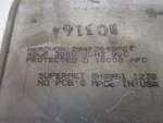 Aerovox Z94P3048M21 Capacitor Unmp. Fixed Price $10.00.