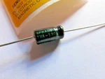 10UF, 50VDC 50DC Sprague Atom Capacitor TVA-1304 1PIECE. Fixed Price $10.95.