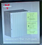 Vornado Multi-pack Air Purifier (1 Hepa + 4 Carbon Filters) For AC350/550. Fixed Price $49.99.