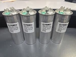Temco RC0120 50+5 Uf/mfd 370-440 Vac Volts Round Dual Run Capacitor 50/60 Hz. Fixed Price $16.47.