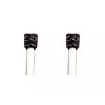 2 Pcs Cornell Dubilier CDV30FF103JO3 Silver Dipped Mica Capacitor Kv 5% Radial. Fixed Price $26.61.