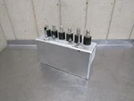 Ajax Tocco #056183 Capacitor 330 Kvar 800V Rms 470 Amps. Fixed Price $299.99.