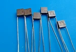 Lot Of Sprague C052 C0G 4700PF 100V Radial Dipped Ceramic Nos. Fixed Price $7.24.