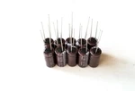Pcs In Lot Nichicon 680UF 25V Capacitor 10X20MM 105. Fixed Price $7.89.