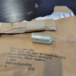 (2 Pcs) 5910000247546 M39022/01-1673 Capacitor Metallized CHR09A1NC105KP New $19. Fixed Price $19.00.