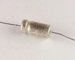 Lot Of Three 69F336G7 Ge Capacitor 270UF 15V Tantalum Wet Axial. Fixed Price $39.00.