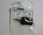 Pomona 2112 Stackable Binding Posts To WE-310 Phone Plug. Fixed Price $39.00.