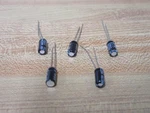 Mallory VTL1S100 Capacitor Dc Black (pack Of 5). Fixed Price $25.77.