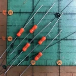 .0015UF 200V Sprague Axial Capacitor 10% 192P15292 1500PF Audio Guitar 5PCS. Fixed Price $13.77.