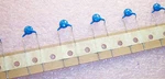 Qty (100) 1000PF 250VAC-Y1 440VAC-X1 Y5U Safety Ceramic Disc SDCE102M103AA2. Fixed Price $7.99.