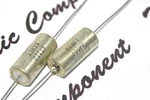 1PCS - Kemet T110 100UF (100 F) 20V 10% Solid Axial Tantalum Capacitor. Fixed Price $5.50.
