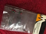 TDC225K050WLF Mallory Capacitor 2.2MFD 50WVDC Pcs. Fixed Price $8.00.