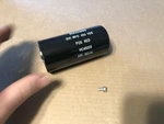 Capacitor, Mallory, HC45003. Fixed Price $40.00.