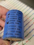 8200UF 50V / +85 Electrolytic Capacitor Pieces (qzty). Fixed Price $27.24.