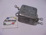 Sprague Vitamin-q 1JX29 Rfi Filter 1A 100VDC 125C Motor Amp Radio Nos Qty. Fixed Price $9.99.