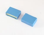 Lot Of Five B32534-Q3225-K2 Epcos Capacitor 2.2UF 250V Box Radial. Fixed Price $39.00.
