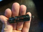 Vintage Sprague .05 Uf 1000V Black Beauty Capacitor Guitar Amp Tone 10TM-S50. Fixed Price $9.00.