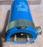 Nippon Chemi-com Large Capicitor 6NC32L 04 + Positive U36D 250 7800 Uf #Y22. Fixed Price $30.14.