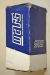 Motor Start Capacitor 1000-1200 Mfd 110-125V Mars 11030. Fixed Price $19.99.