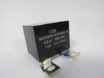 Cde SCD205K102A3B31-1F Film Capacitor 2.0UF 1000VDC Used. Fixed Price $9.12.