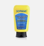 Sopami Oil Film Cleaning Emulsion Renews Glass & Plastic 150G. Fixed Price $9.00.