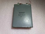 Vintage Sangamo CP70E1EJ205K1 Oil Capacitor, Mf, 2000 Vdc. Fixed Price $79.99.