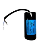 F 300V Motor Start Capacitor E348072 Ngm 61B4D300400NNCA. Fixed Price $87.66.