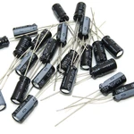 ( 20 Pcs ) .22UF 50V 105 Deg Radial Capacitor Nichicon. Fixed Price $11.95.