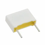 Cornell Dubilier 160103K630C Film Capacitors 630V .01UF 10% QTY=15. Fixed Price $18.00.